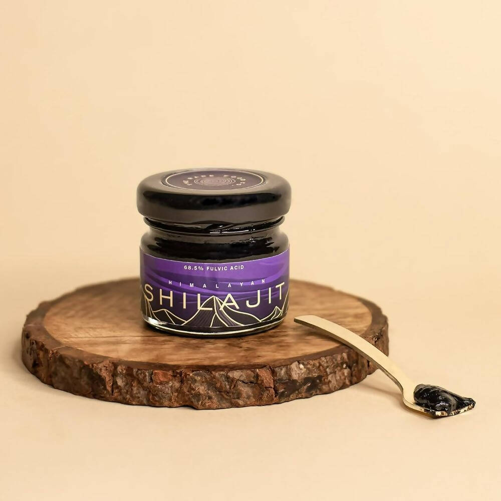 The Rare Food Co Himalayan Sj Resin - Distacart