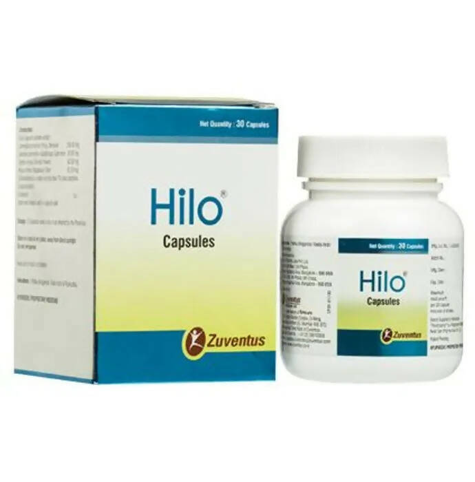 Zuventus Hilo Capsules - Distacart