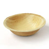 Eco Friendly Areca Leaf 4" Round Bowl