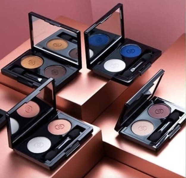 Oriflame Giordani Gold Eye Shadow Duo 