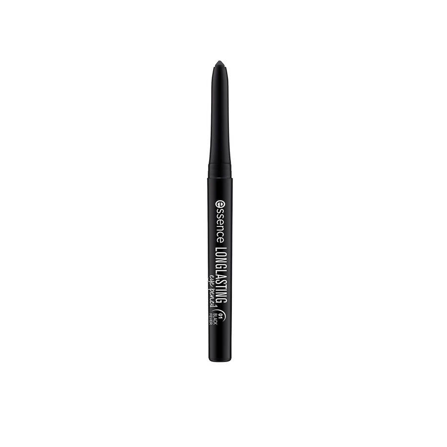 Essence 01 Black Kajal Pencil - Distacart