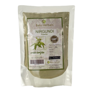 Balu Herbals Nirgundi (Vavili) Powder - Distacart