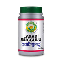 Thumbnail for Basic Ayurveda Laxadi Guggulu Tablets