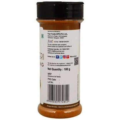 Flavour Drum Peri Peri Seasoning - Distacart