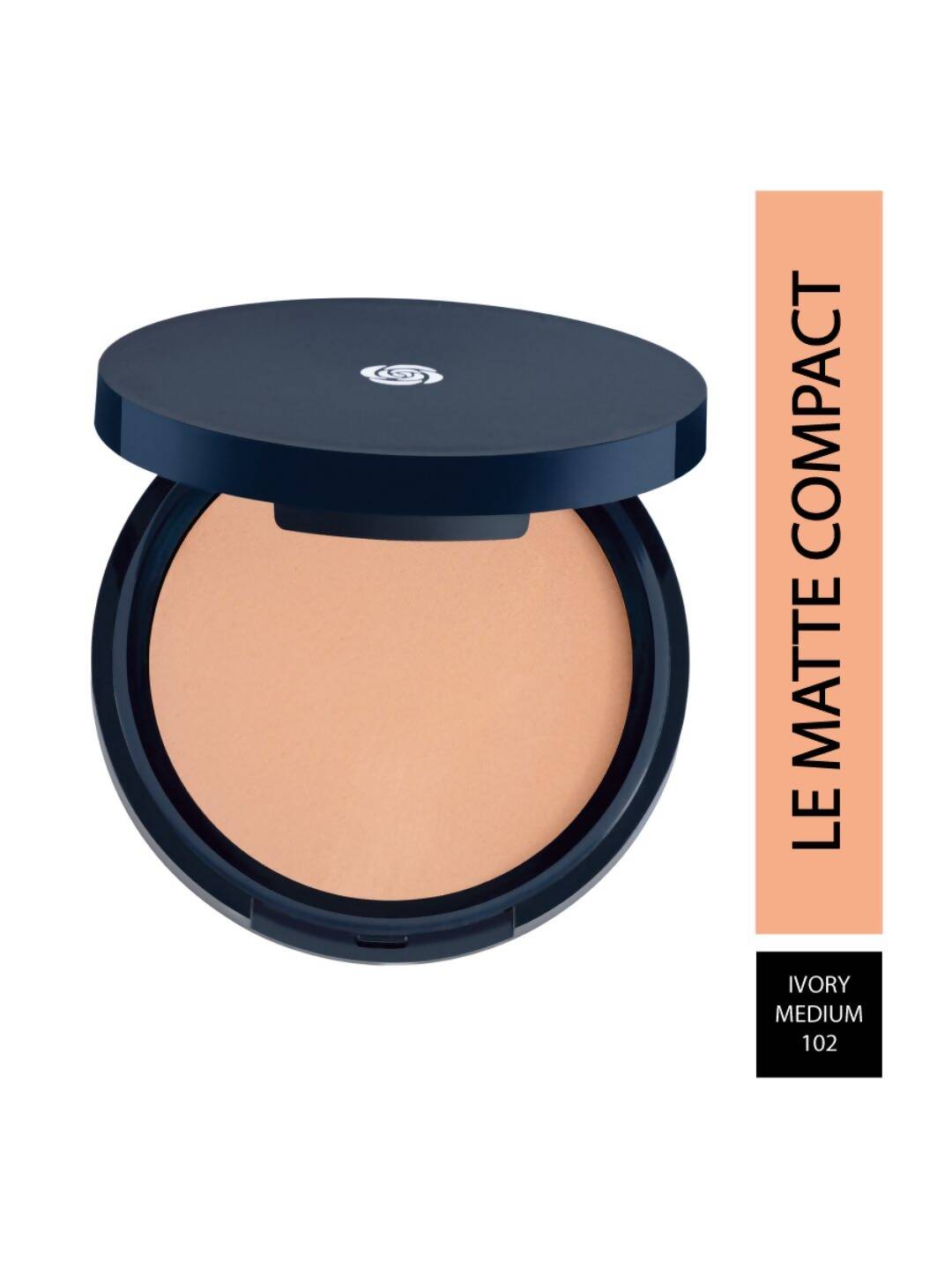 Chambor Extreme Wear Le Matte Compact - Ivory Medium - Distacart