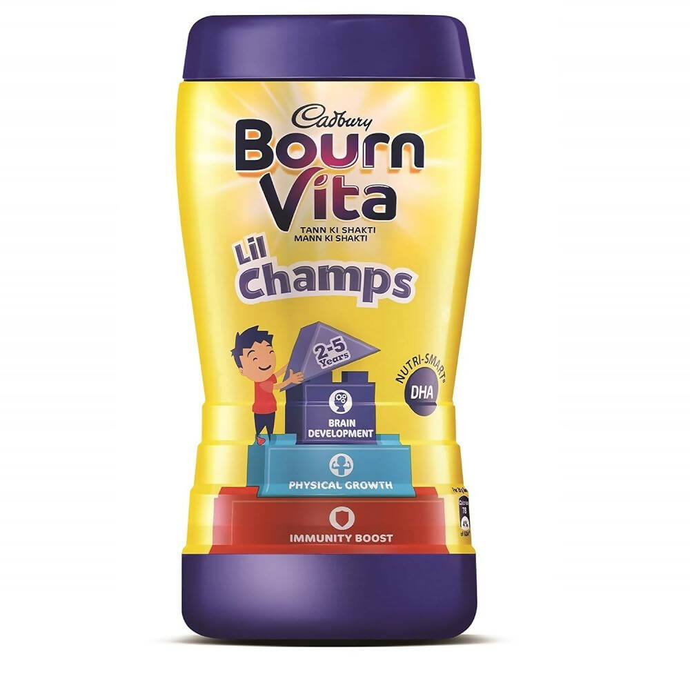 Cadbury Bournvita Lil Champs Health Drink - Distacart