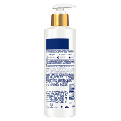 Dove Beautiful Curls Hydrating Shampoo - Distacart