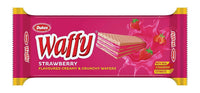 Thumbnail for Dukes Waffy Biscuits Strawberry