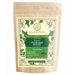 Thumbnail for Khadi Natural Organic Tulsi Leaf Powder