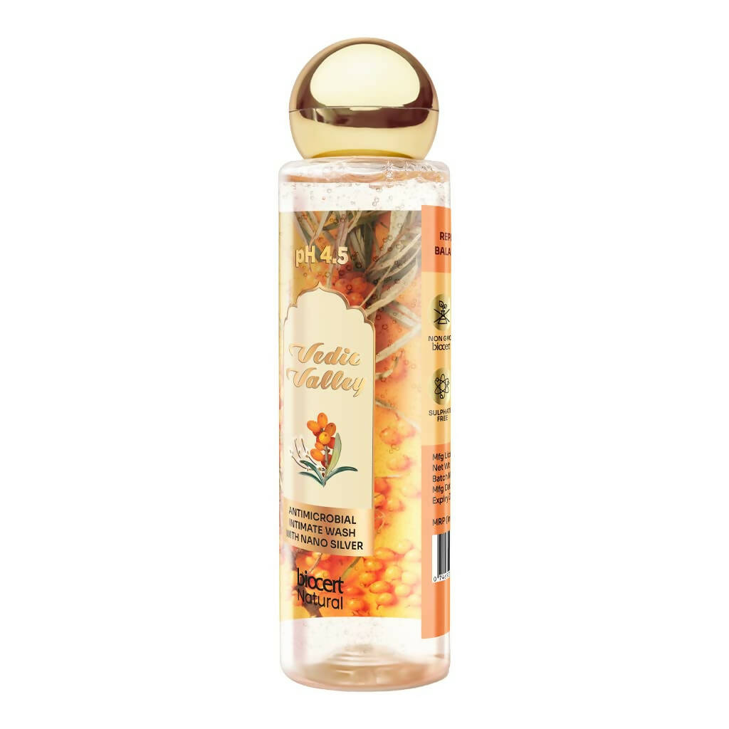 Vedic Valley Intimate Wash - Distacart