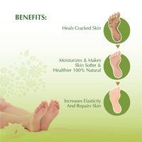 Thumbnail for Dwibhashi Herbal Foot Care Cream