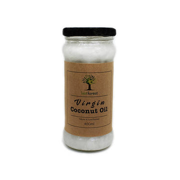 Lastforest Virgin Coconut Oil - Distacart