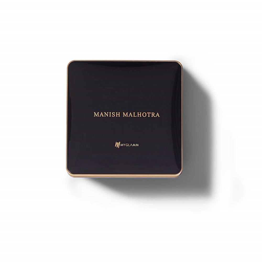 Manish Malhotra 9 In 1 Eyeshadow Palette - Soiree - Distacart
