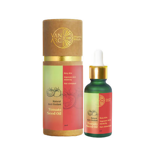 Vanarc Organic Rituals Tomato Seed Oil - Distacart