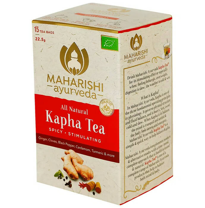 Maharishi Ayurveda Tea Bags Combo Pack - Distacart