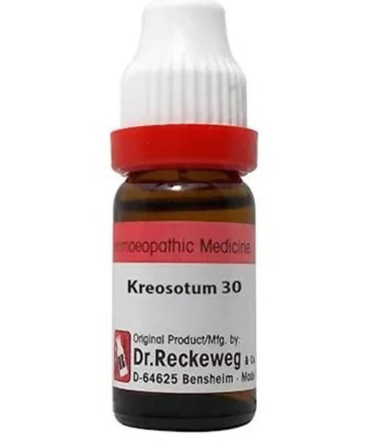 Dr. Reckeweg Kreosotum Dilution - Distacart