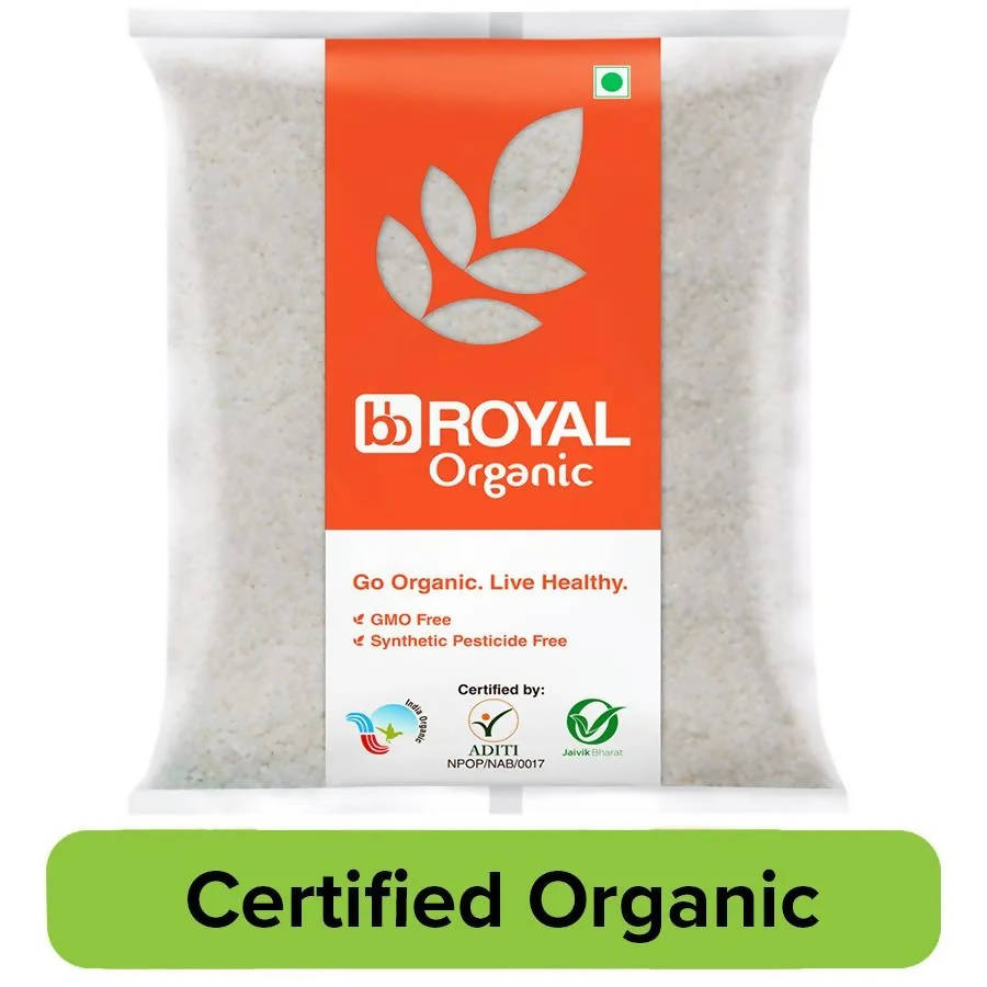 Bb Royal Organic Rice Rawa - Distacart