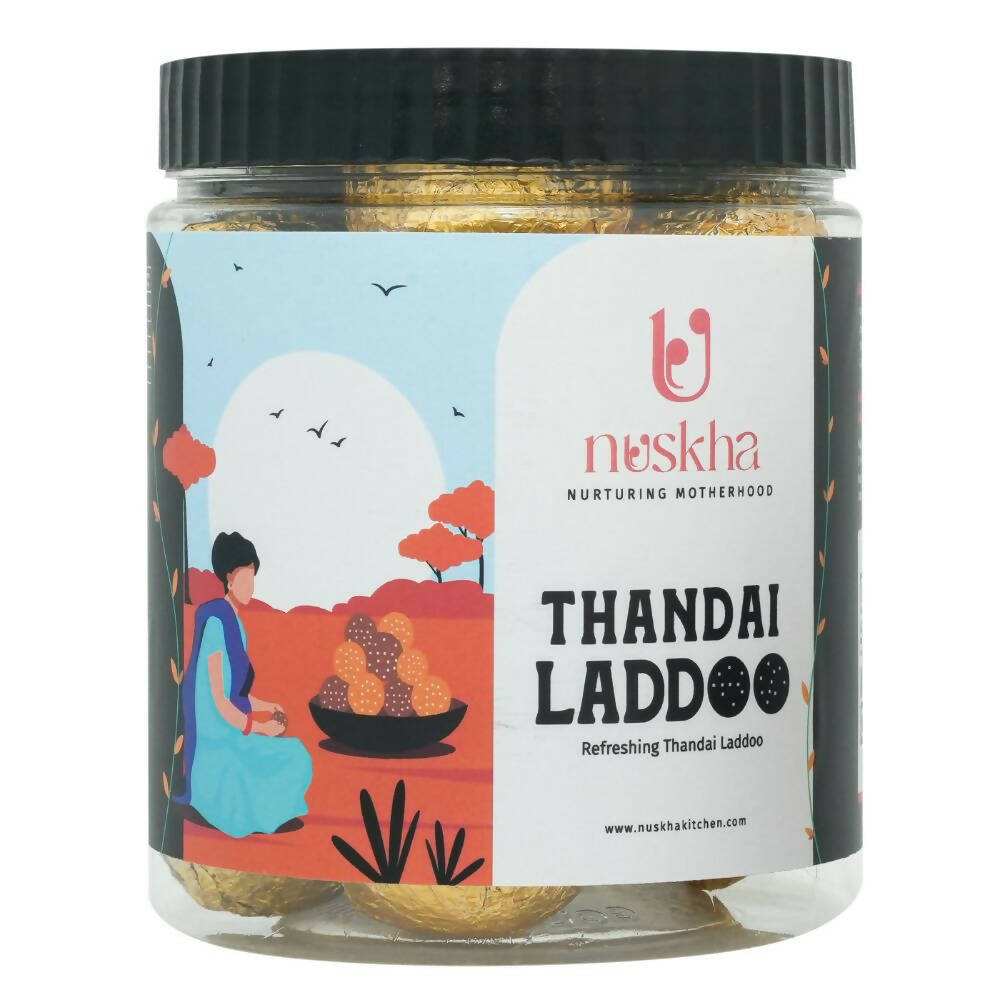 Nuskha Thandai Laddoo - Distacart