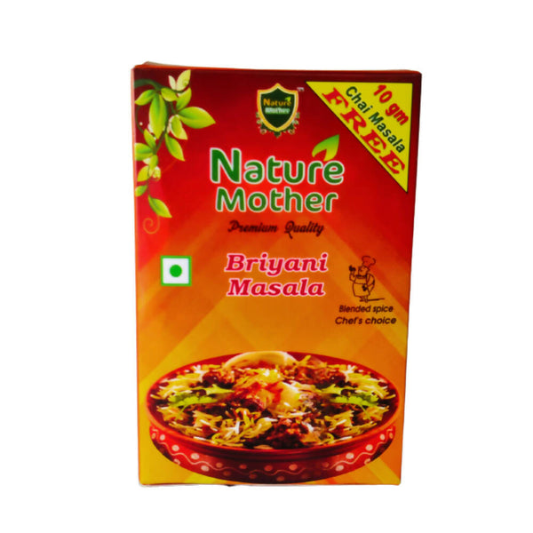 Nature Mother Briyani Masala - Distacart