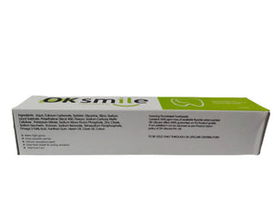 Smile Toothpaste