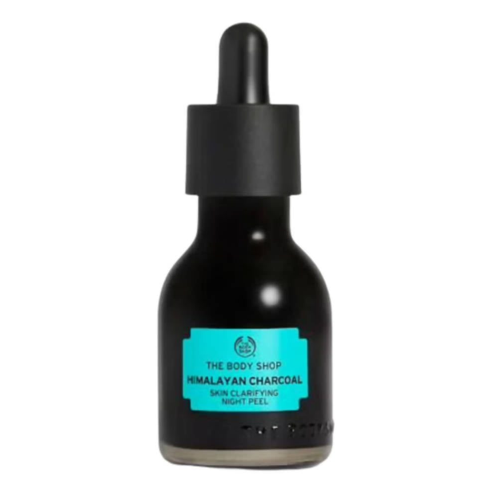 The Body Shop Himalayan Charcoal Skin Clarifying Night Peel - Distacart