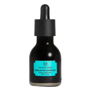 The Body Shop Himalayan Charcoal Skin Clarifying Night Peel - Distacart