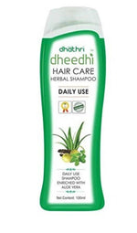 Thumbnail for Dhathri Ayurveda Dheedhi Hair Care Herbal Shampoo