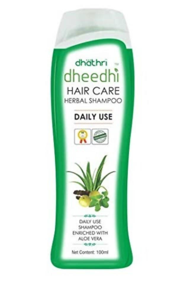 Dhathri Ayurveda Dheedhi Hair Care Herbal Shampoo