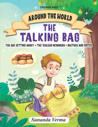 Thumbnail for Dreamland The Talking Bag And Other Stories - Around The World Stories For Children Age 4 - 7 Years - Distacart