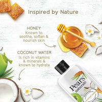 Thumbnail for Pears Naturale Nourishing Coconut Water & Detoxifying Aloevera Body Wash Combo - Distacart