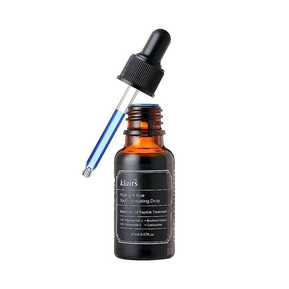 Dear Klairs Midnight Blue Youth Activating Drop - Distacart