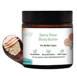 Thumbnail for FOY Naturals Spicy Rose Body Butter