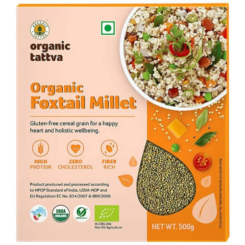 Organic Tattva Foxtail Millet