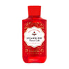 Bath & Body Works Strawberry Pound Cake Aloe + Vitamin E Shower Gel
