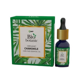 MRT Organics Bio Botanic Chamomile Oil - Distacart