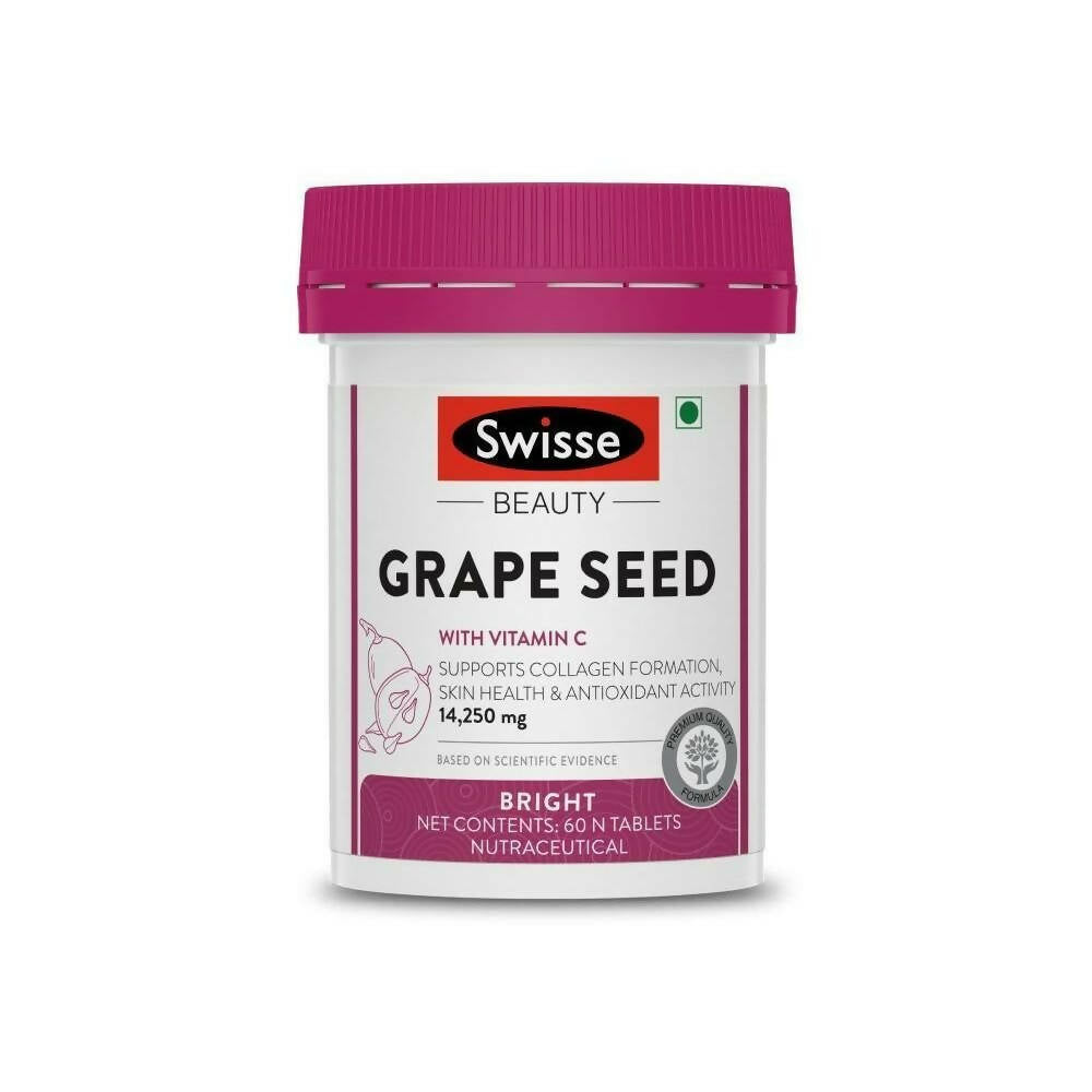 Swisse Ultiboost Grape Seed Tablets - Distacart