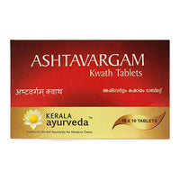 Thumbnail for Kerala Ayurveda Ashtavargam Kwath Tablets