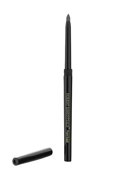 Forest Essentials Ash Gray Gulaab Khaas Kajal - Distacart