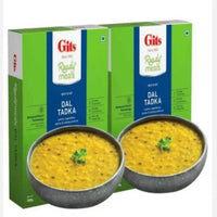 Thumbnail for Gits Ready Meals Heat & Eat Dal Tadka - Distacart