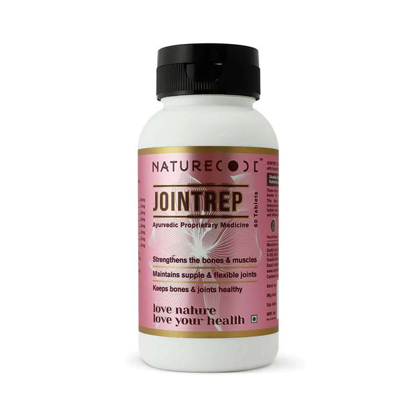 Nature Code Jointrep Tablets - Distacart