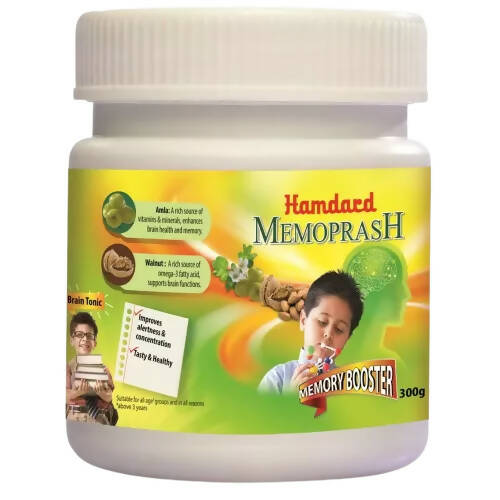Hamdard Memoprash - Distacart