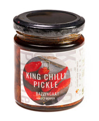 Thumbnail for Bengamese King Chilli Pickle - Distacart