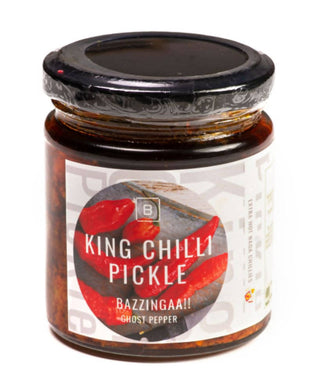 Bengamese King Chilli Pickle - Distacart