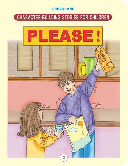 Dreamland Character Building - Please ! - Distacart