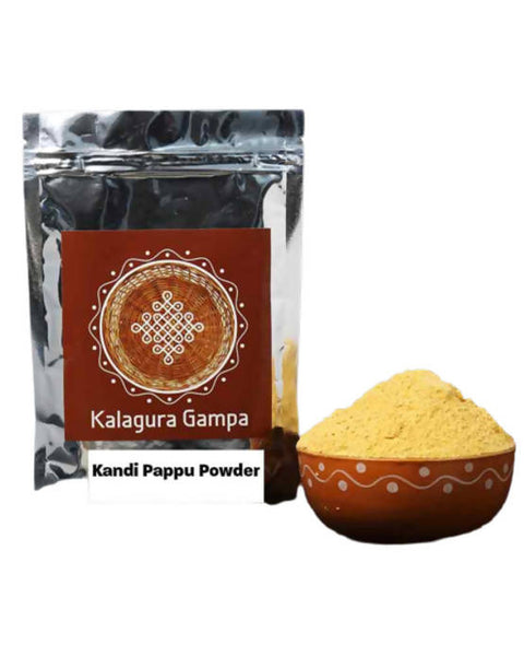 Kalagura Gampa Toor Dal Spice Powder