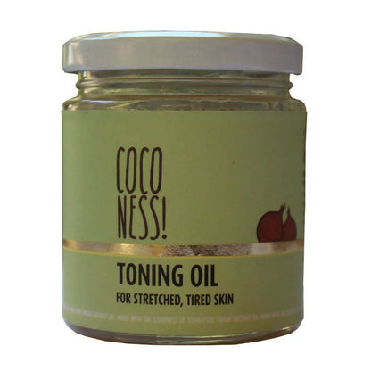 Nutriorg Toning Oil - Distacart