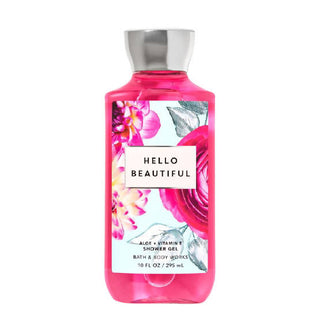 Bath & Body Works Hello Beautiful Shower Gel