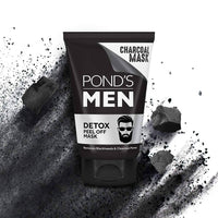 Thumbnail for Ponds Men Charcoal Blackhead Detox Peel Off Mask