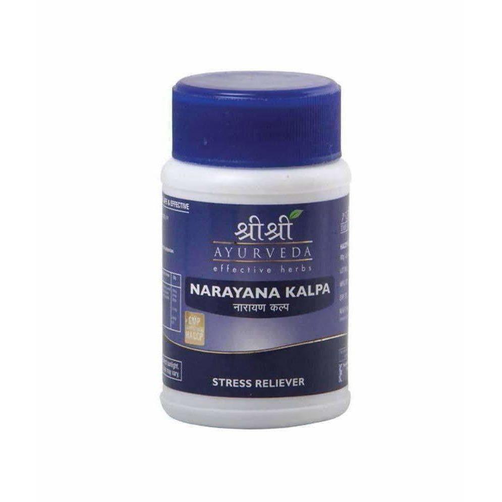 Sri Sri Tattva Narayana Kalpa Tablet - Distacart