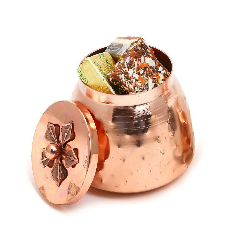 Ghasitaram Metal Barni Of Assorted Bites - Distacart